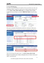 Preview for 60 page of ZyXEL Communications IES-1248-51V Support Notes