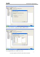 Preview for 78 page of ZyXEL Communications IES-1248-51V Support Notes