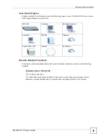 Preview for 5 page of ZyXEL Communications IES-1248-71 User Manual