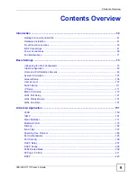 Preview for 9 page of ZyXEL Communications IES-1248-71 User Manual