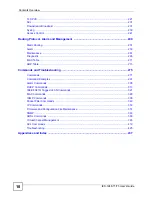 Preview for 10 page of ZyXEL Communications IES-1248-71 User Manual