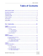 Preview for 11 page of ZyXEL Communications IES-1248-71 User Manual