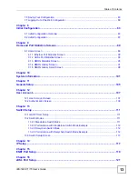 Preview for 13 page of ZyXEL Communications IES-1248-71 User Manual