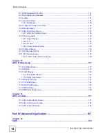 Preview for 14 page of ZyXEL Communications IES-1248-71 User Manual