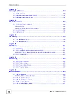 Preview for 16 page of ZyXEL Communications IES-1248-71 User Manual