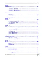 Preview for 17 page of ZyXEL Communications IES-1248-71 User Manual