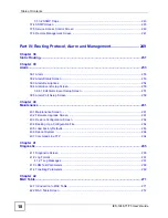 Preview for 18 page of ZyXEL Communications IES-1248-71 User Manual