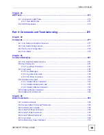 Preview for 19 page of ZyXEL Communications IES-1248-71 User Manual