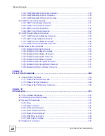 Preview for 22 page of ZyXEL Communications IES-1248-71 User Manual