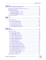 Preview for 23 page of ZyXEL Communications IES-1248-71 User Manual