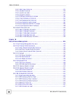 Preview for 24 page of ZyXEL Communications IES-1248-71 User Manual