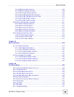 Preview for 25 page of ZyXEL Communications IES-1248-71 User Manual