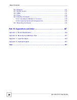 Preview for 26 page of ZyXEL Communications IES-1248-71 User Manual