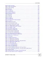 Preview for 37 page of ZyXEL Communications IES-1248-71 User Manual