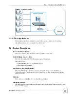 Preview for 43 page of ZyXEL Communications IES-1248-71 User Manual