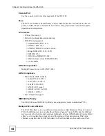 Preview for 44 page of ZyXEL Communications IES-1248-71 User Manual