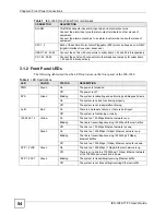 Preview for 54 page of ZyXEL Communications IES-1248-71 User Manual