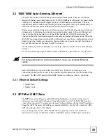 Preview for 55 page of ZyXEL Communications IES-1248-71 User Manual