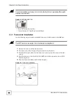 Preview for 56 page of ZyXEL Communications IES-1248-71 User Manual