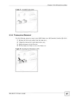 Preview for 57 page of ZyXEL Communications IES-1248-71 User Manual