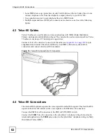 Preview for 62 page of ZyXEL Communications IES-1248-71 User Manual