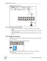 Preview for 64 page of ZyXEL Communications IES-1248-71 User Manual