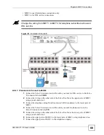 Preview for 65 page of ZyXEL Communications IES-1248-71 User Manual