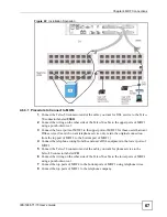 Preview for 67 page of ZyXEL Communications IES-1248-71 User Manual