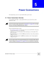 Preview for 69 page of ZyXEL Communications IES-1248-71 User Manual