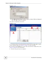 Preview for 76 page of ZyXEL Communications IES-1248-71 User Manual