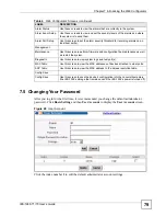 Preview for 79 page of ZyXEL Communications IES-1248-71 User Manual