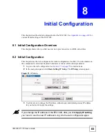 Preview for 83 page of ZyXEL Communications IES-1248-71 User Manual