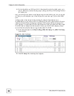 Preview for 84 page of ZyXEL Communications IES-1248-71 User Manual
