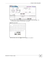 Preview for 87 page of ZyXEL Communications IES-1248-71 User Manual