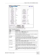 Preview for 91 page of ZyXEL Communications IES-1248-71 User Manual