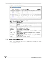 Preview for 98 page of ZyXEL Communications IES-1248-71 User Manual