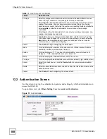 Preview for 108 page of ZyXEL Communications IES-1248-71 User Manual