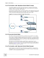 Preview for 112 page of ZyXEL Communications IES-1248-71 User Manual