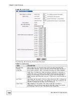 Preview for 114 page of ZyXEL Communications IES-1248-71 User Manual