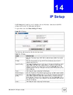 Preview for 117 page of ZyXEL Communications IES-1248-71 User Manual