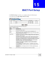 Preview for 119 page of ZyXEL Communications IES-1248-71 User Manual