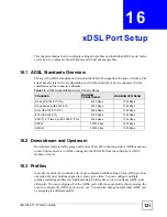 Preview for 121 page of ZyXEL Communications IES-1248-71 User Manual