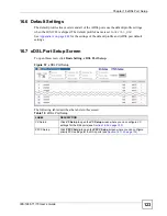 Preview for 123 page of ZyXEL Communications IES-1248-71 User Manual