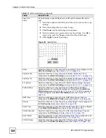 Preview for 124 page of ZyXEL Communications IES-1248-71 User Manual