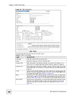 Preview for 126 page of ZyXEL Communications IES-1248-71 User Manual