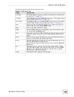 Preview for 149 page of ZyXEL Communications IES-1248-71 User Manual