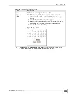 Preview for 165 page of ZyXEL Communications IES-1248-71 User Manual