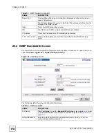 Preview for 170 page of ZyXEL Communications IES-1248-71 User Manual