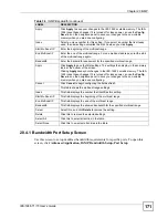 Preview for 171 page of ZyXEL Communications IES-1248-71 User Manual