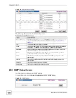 Preview for 172 page of ZyXEL Communications IES-1248-71 User Manual